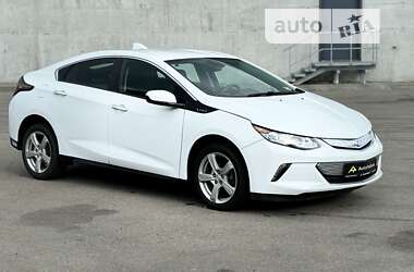 Хетчбек Chevrolet Volt 2015 в Києві