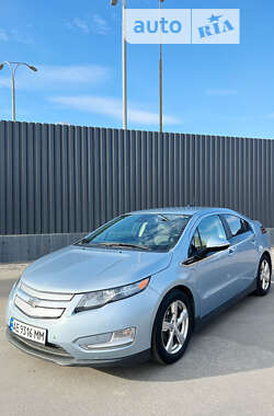 Хетчбек Chevrolet Volt 2015 в Дніпрі