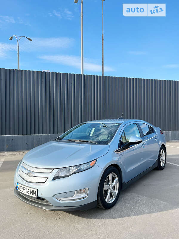 Chevrolet Volt 2015