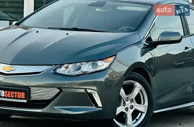 Chevrolet Volt 2017