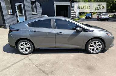 Хэтчбек Chevrolet Volt 2017 в 