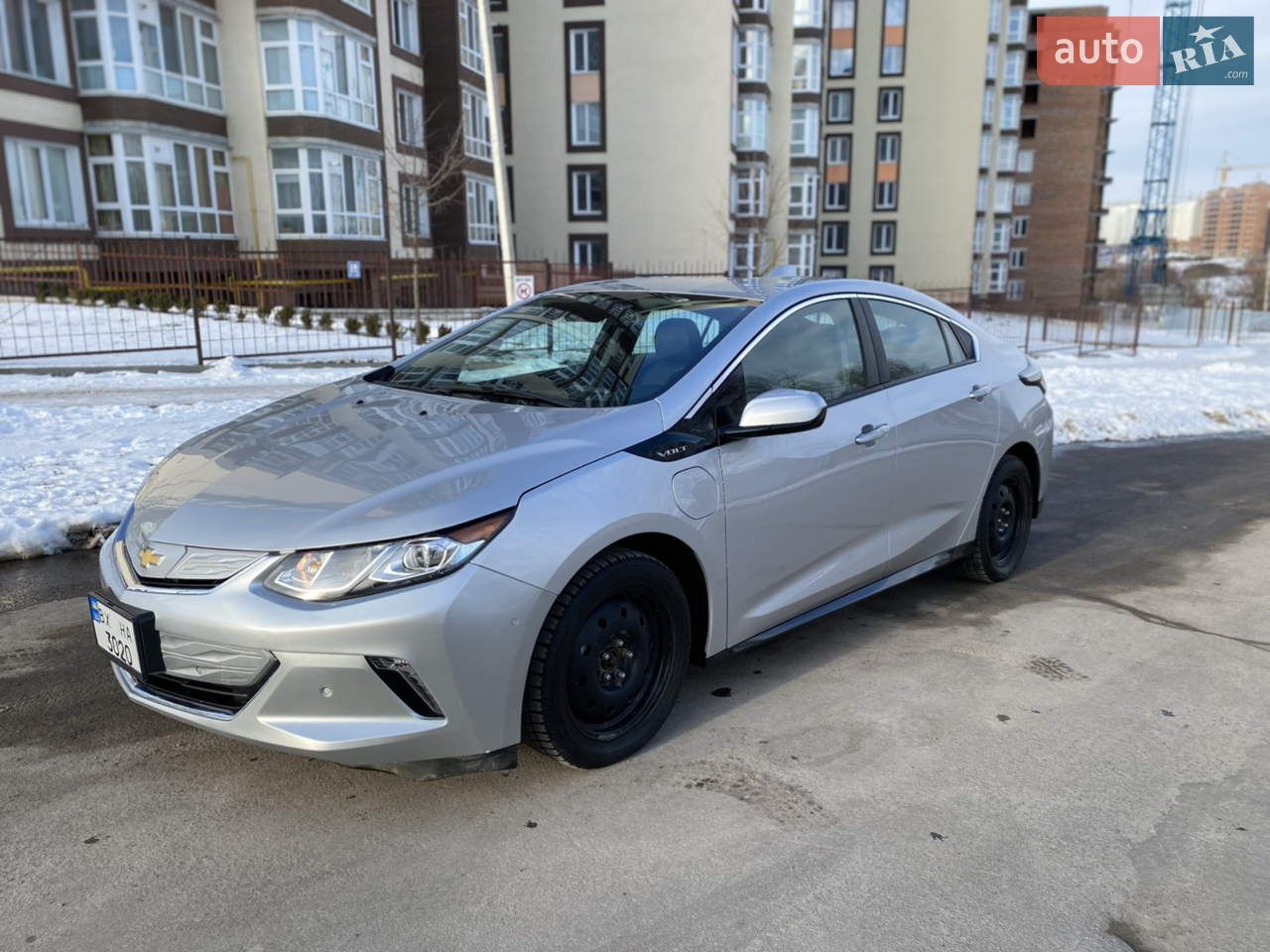 2016 Chevrolet Volt - мініатюра 40