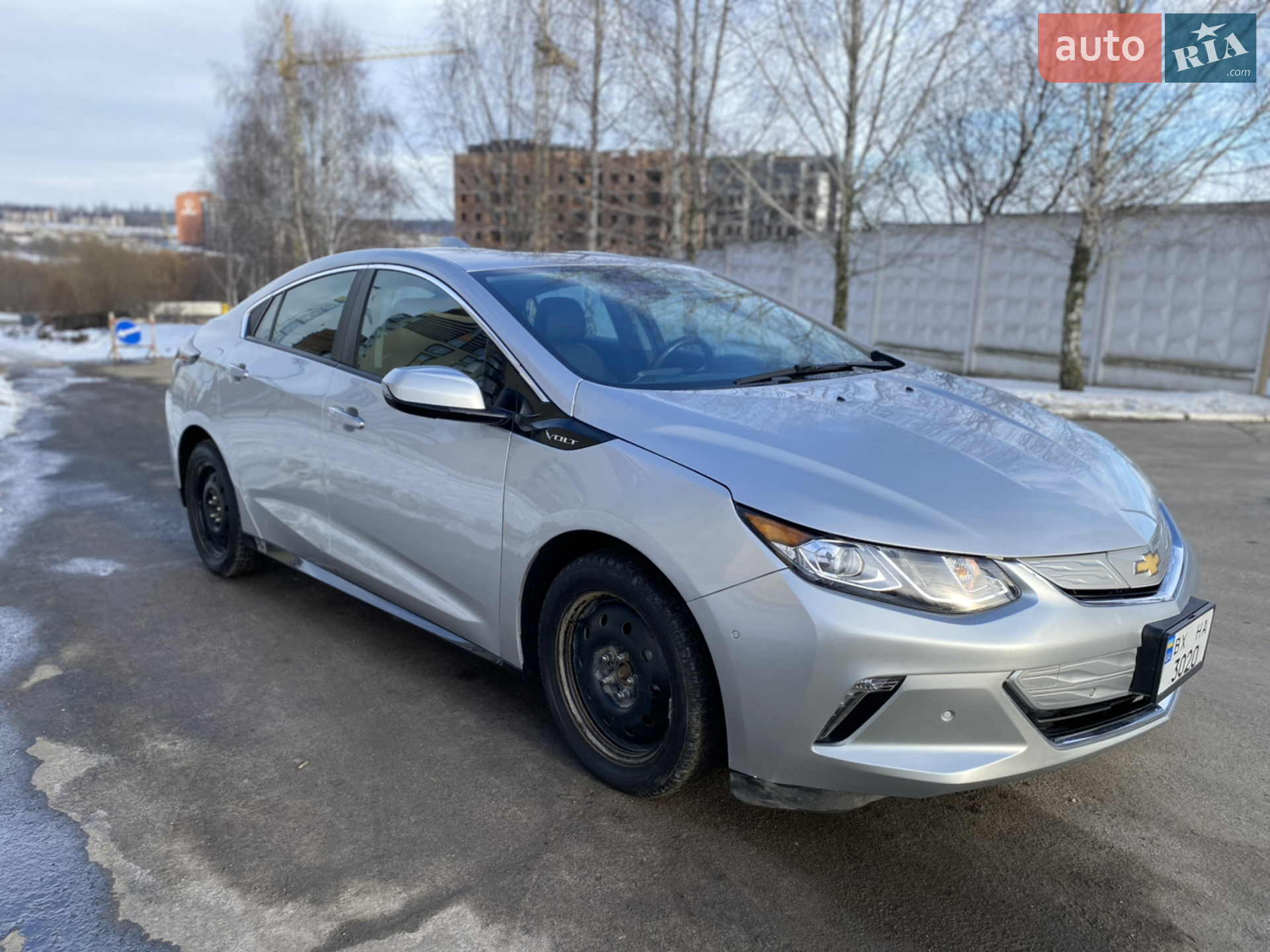 2017 Chevrolet Volt - мініатюра 4