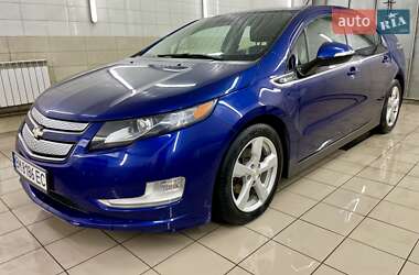 Chevrolet Volt 2013