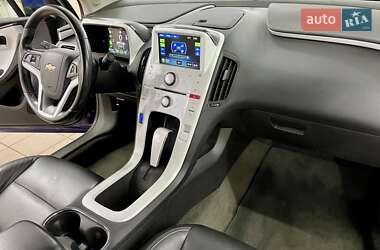 Хетчбек Chevrolet Volt 2013 в Сумах