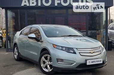 Хетчбек Chevrolet Volt 2012 в Києві