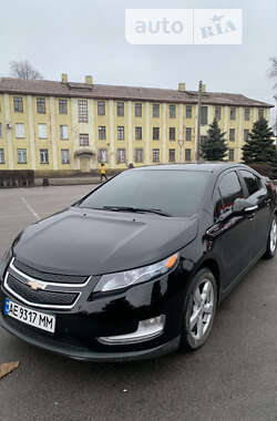Хэтчбек Chevrolet Volt 2013 в 