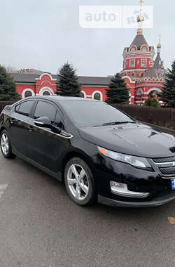 Chevrolet Volt 2013 Chevrolet Volt 2013