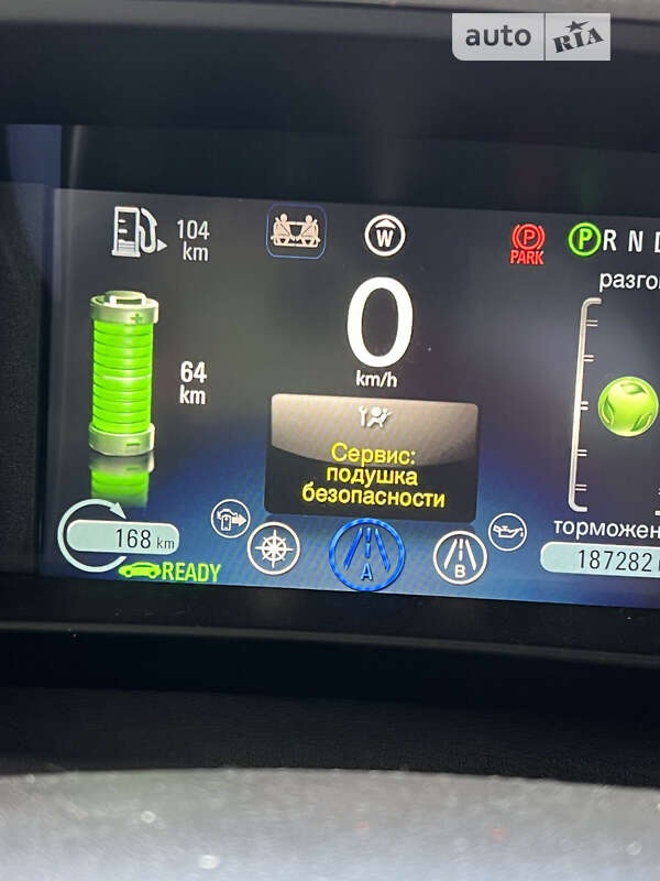 Хэтчбек Chevrolet Volt 2013 в Киеве