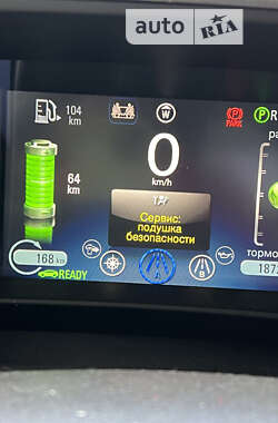 Хэтчбек Chevrolet Volt 2013 в 