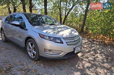 Хэтчбек Chevrolet Volt 2012 в Харькове