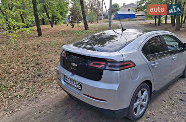 Хэтчбек Chevrolet Volt 2012 в Харькове