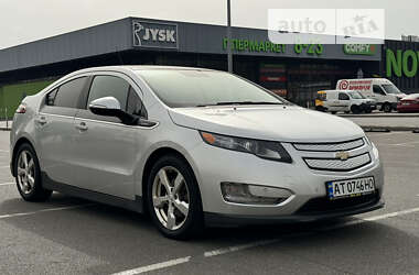 Хетчбек Chevrolet Volt 2011 в Києві