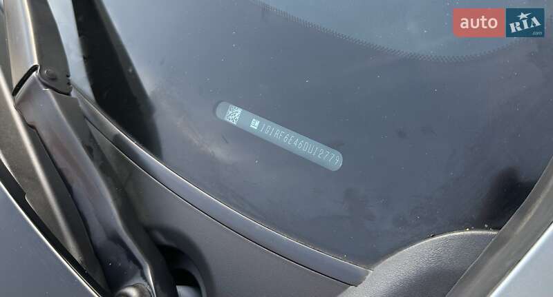 Хэтчбек Chevrolet Volt 2013 в Сумах