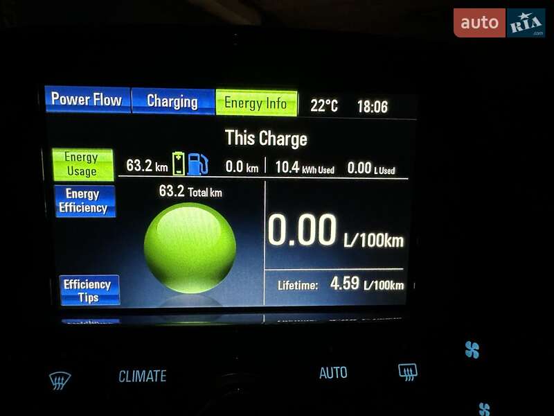 Хэтчбек Chevrolet Volt 2013 в Сумах