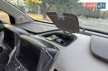 Хэтчбек Chevrolet Volt 2013 в 