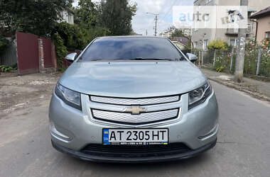 Хэтчбек Chevrolet Volt 2011 в Ивано-Франковске