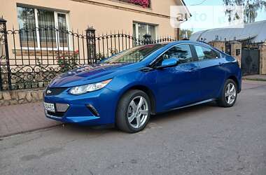 Хетчбек Chevrolet Volt 2016 в Чернігові