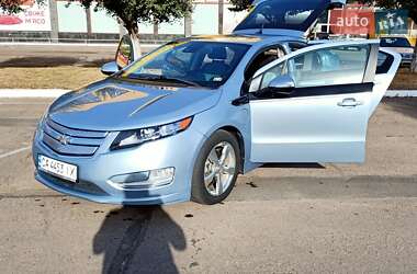 Chevrolet Volt 2013 Chevrolet Volt 2013