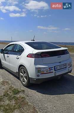 Chevrolet Volt 2015