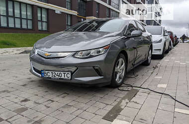 Хетчбек Chevrolet Volt 2018 в Львові