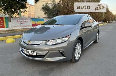 Хэтчбек Chevrolet Volt 2016 в Киеве