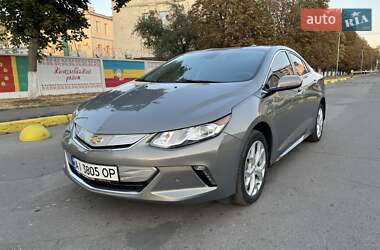 Хетчбек Chevrolet Volt 2016 в Києві