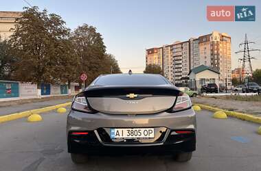 Хетчбек Chevrolet Volt 2016 в Києві