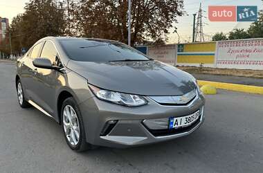 Хетчбек Chevrolet Volt 2016 в Києві