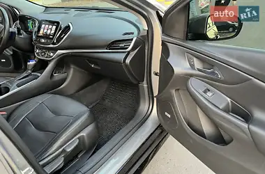 Chevrolet Volt 2016