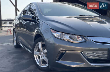 Chevrolet Volt 2016