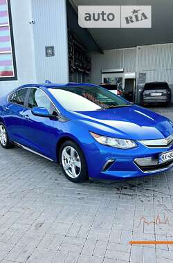Chevrolet Volt 2017 Chevrolet Volt 2017