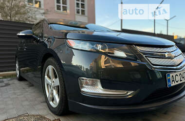 Хэтчбек Chevrolet Volt 2014 в Луцке