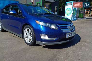 Хэтчбек Chevrolet Volt 2013 в 