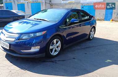 Chevrolet Volt 2013 Chevrolet Volt 2013