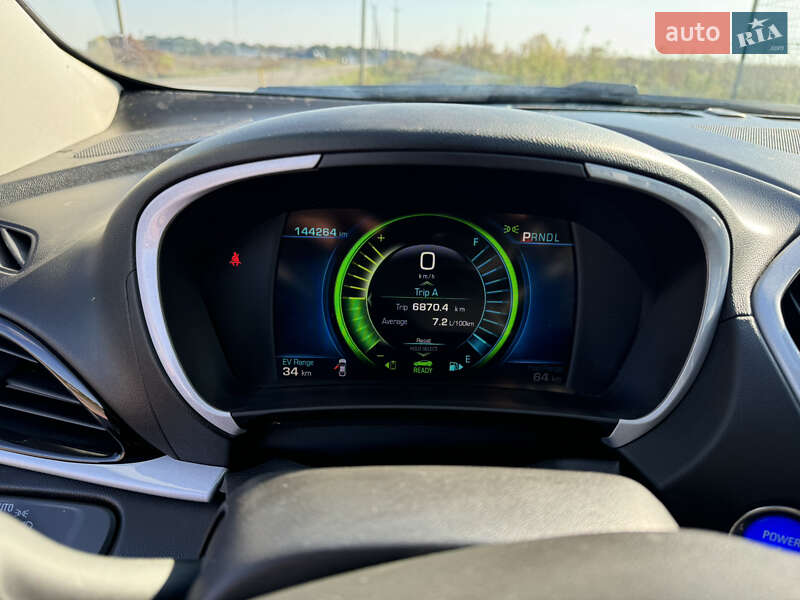 Хэтчбек Chevrolet Volt 2016 в Ровно фото 19 Хэтчбек Chevrolet Volt 2016 в Ровно