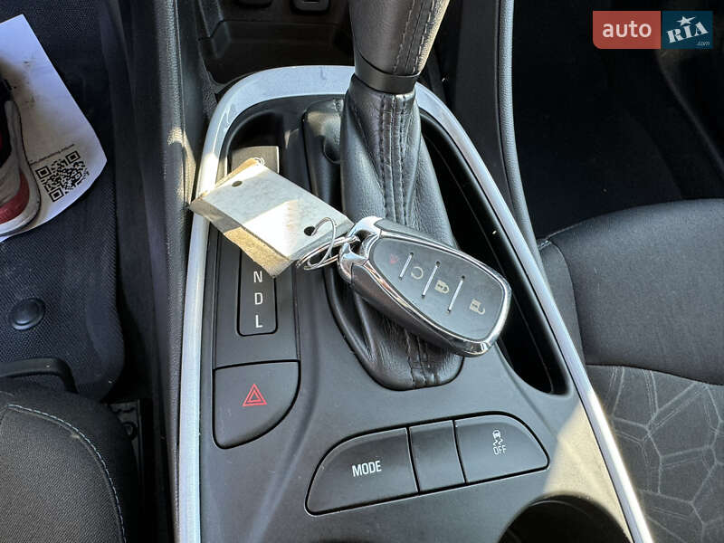 Хэтчбек Chevrolet Volt 2016 в Ровно фото 24 Хэтчбек Chevrolet Volt 2016 в Ровно