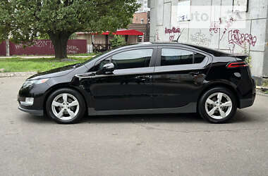 Хэтчбек Chevrolet Volt 2012 в Чернигове