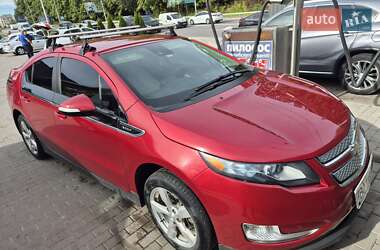 Хетчбек Chevrolet Volt 2012 в Тернополі