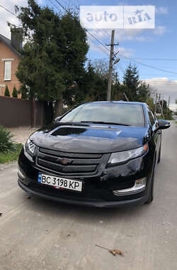 Хэтчбек Chevrolet Volt 2015 в Львове