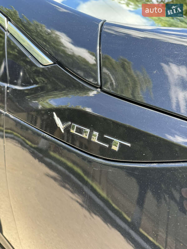 Хэтчбек Chevrolet Volt 2016 в Львове фото 3 Хэтчбек Chevrolet Volt 2016 в Львове