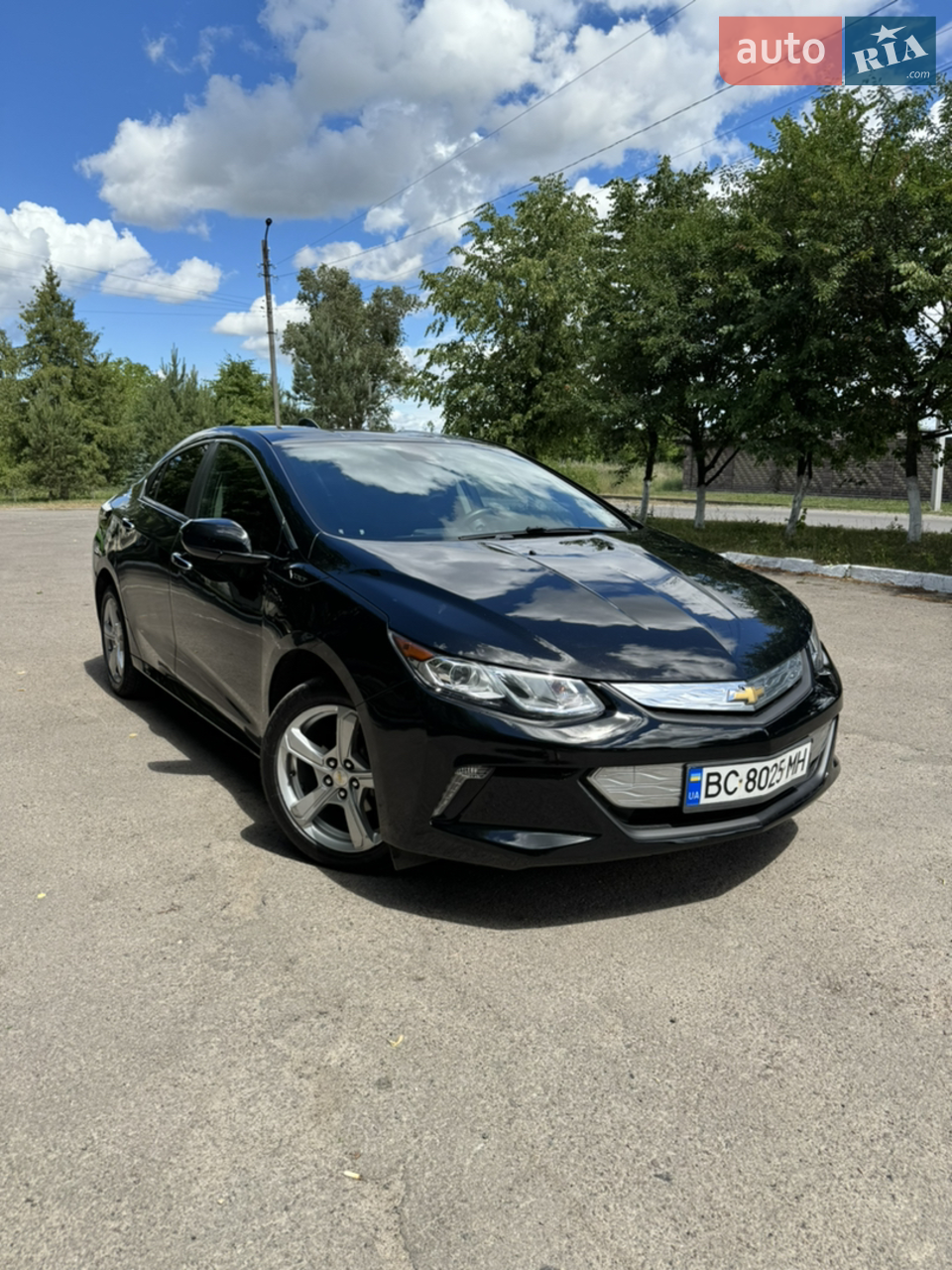 2016 Chevrolet Volt - мініатюра 11