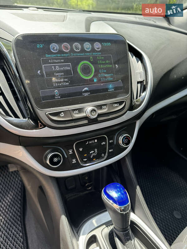 Хэтчбек Chevrolet Volt 2016 в Львове фото 8 Хэтчбек Chevrolet Volt 2016 в Львове