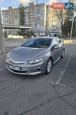 Chevrolet Volt 2017