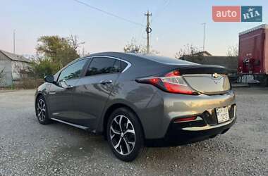 Хэтчбек Chevrolet Volt 2017 в Житомире