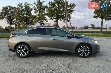 Chevrolet Volt 2017