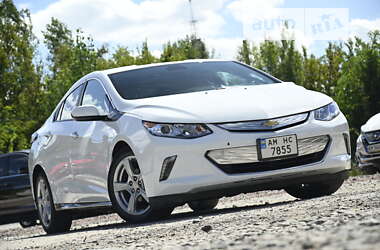 Хэтчбек Chevrolet Volt 2015 в Бердичеве