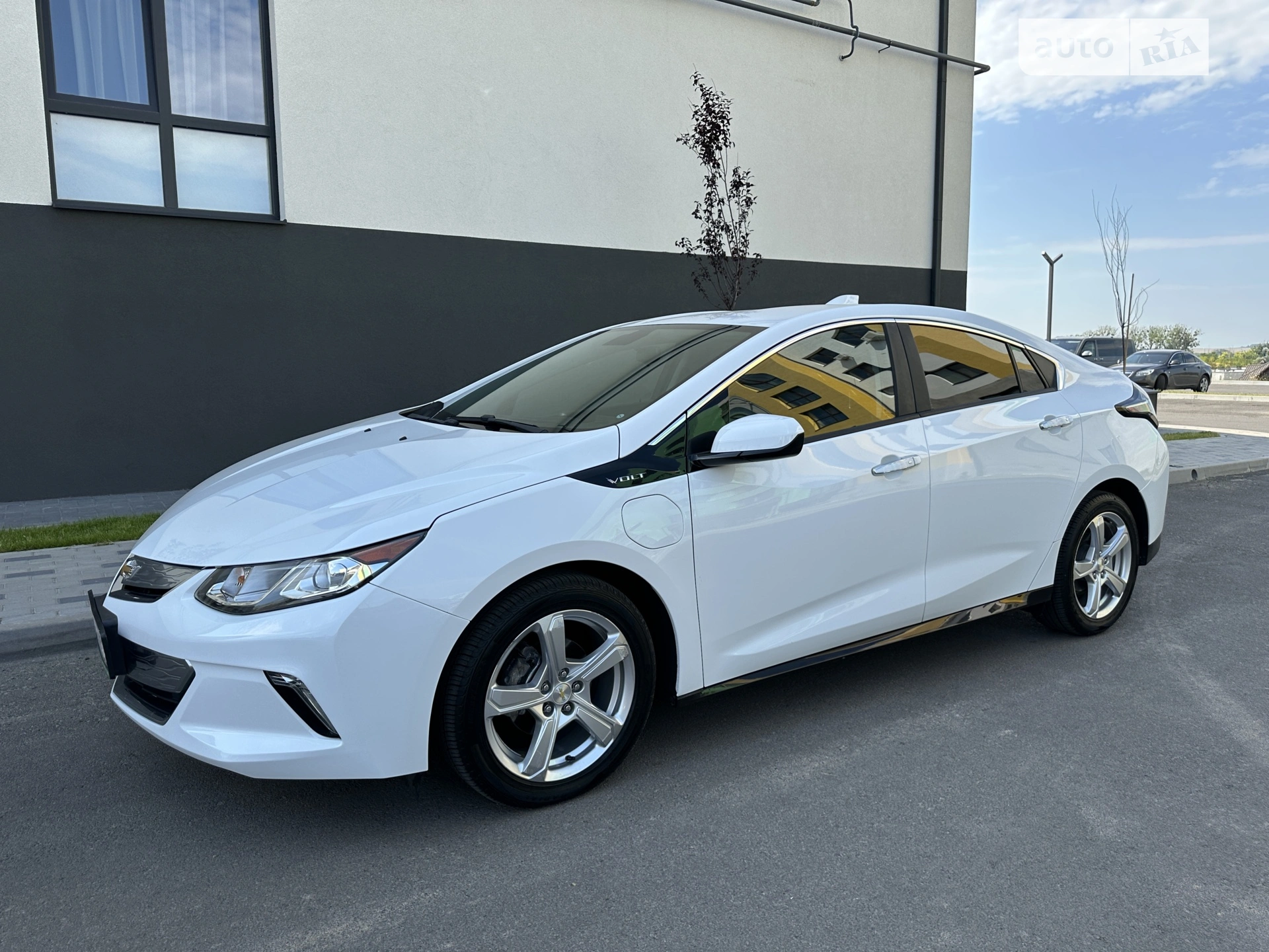 2017 Chevrolet Volt - мініатюра 23