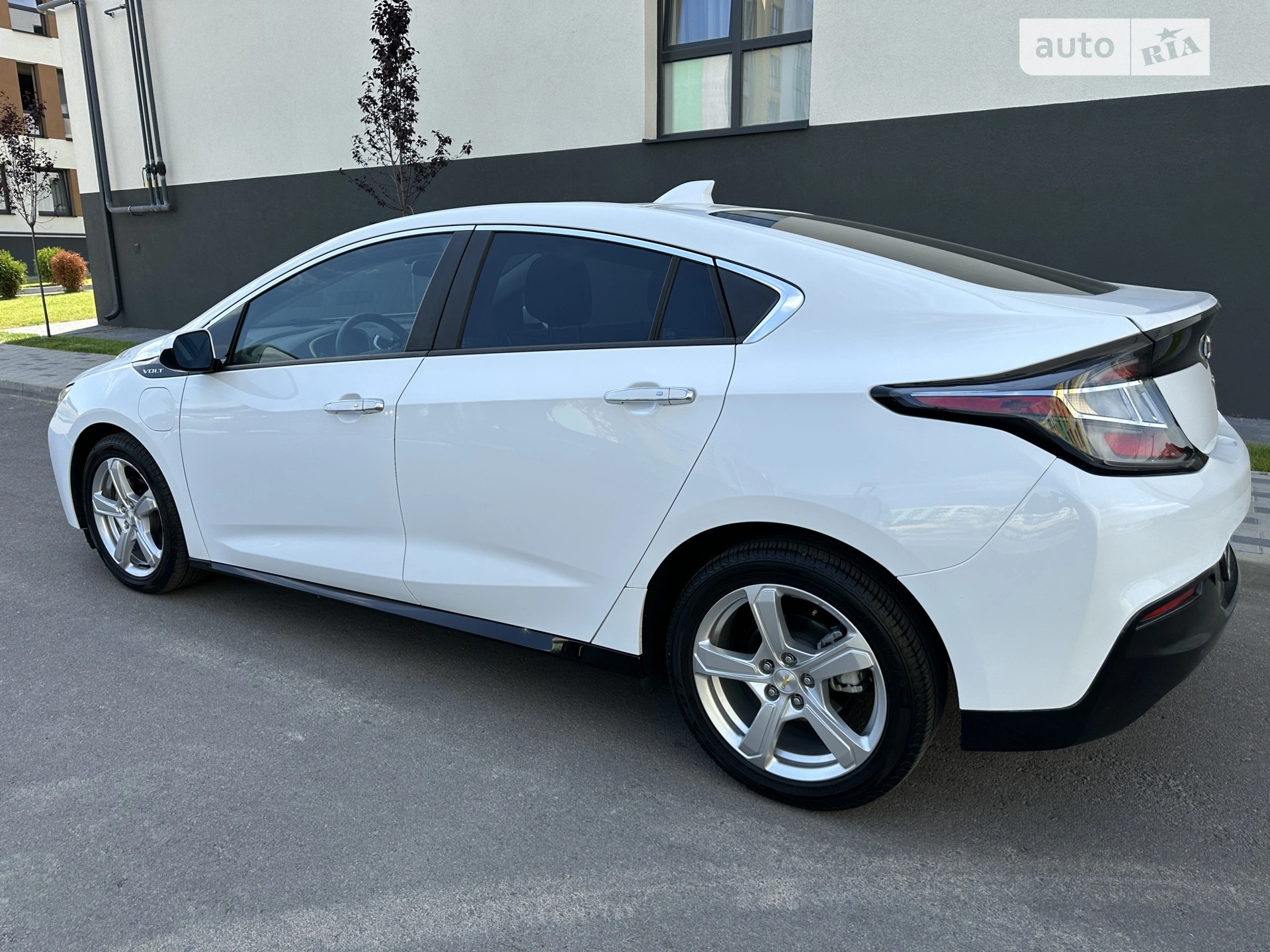 2017 Chevrolet Volt - мініатюра 27