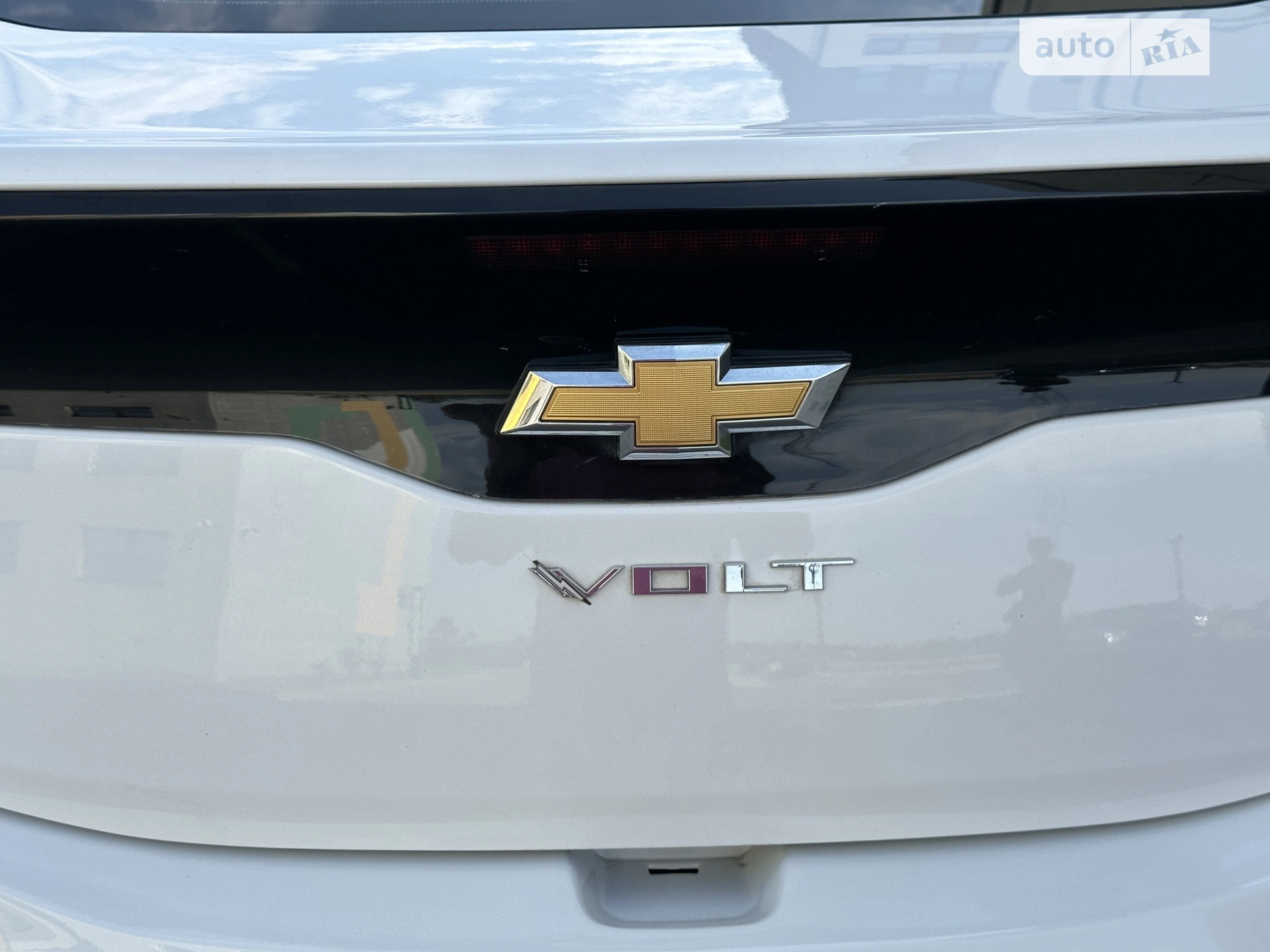 2017 Chevrolet Volt - мініатюра 30